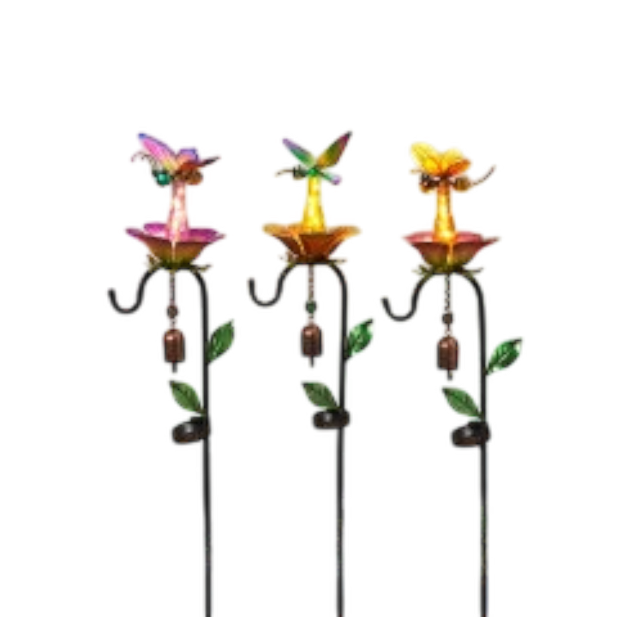 Garden Friend Yard Stake -