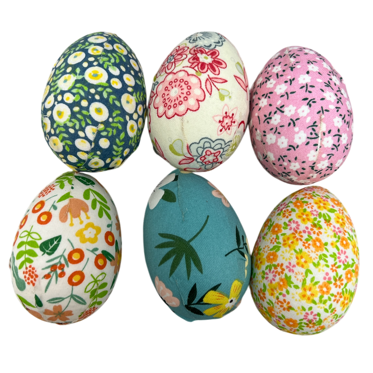 Spring Eggs Decoration Set of 6