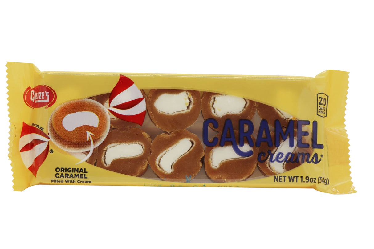 Goetze Caramel Cream