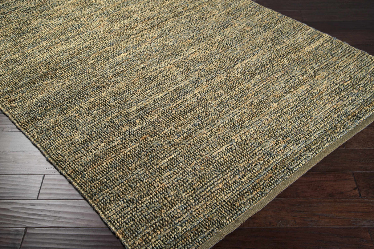 Glover Sage Braided Jute Carpet - Clearance