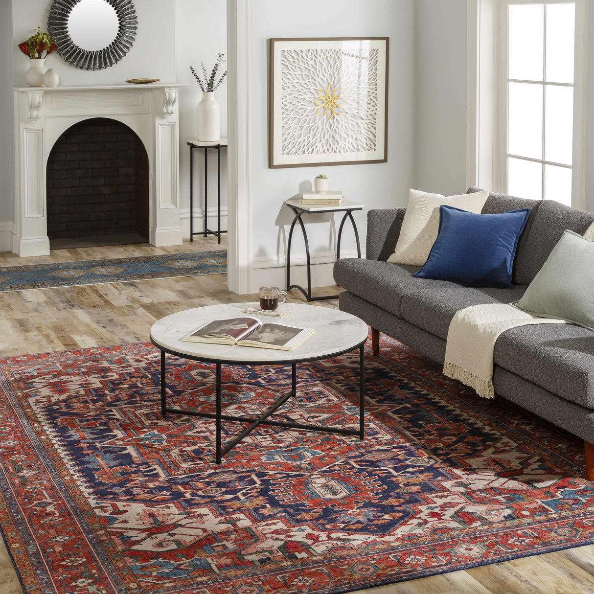 Kurunjang Area Rug - Clearance