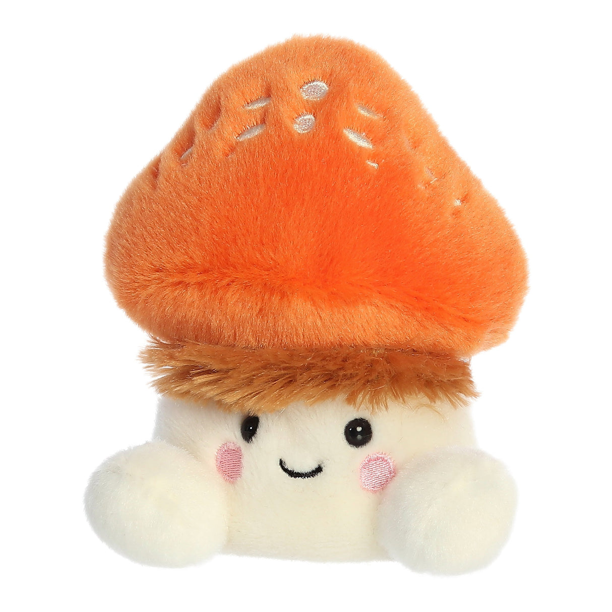 Fabian Fluffy Mushroom Palm Pal
