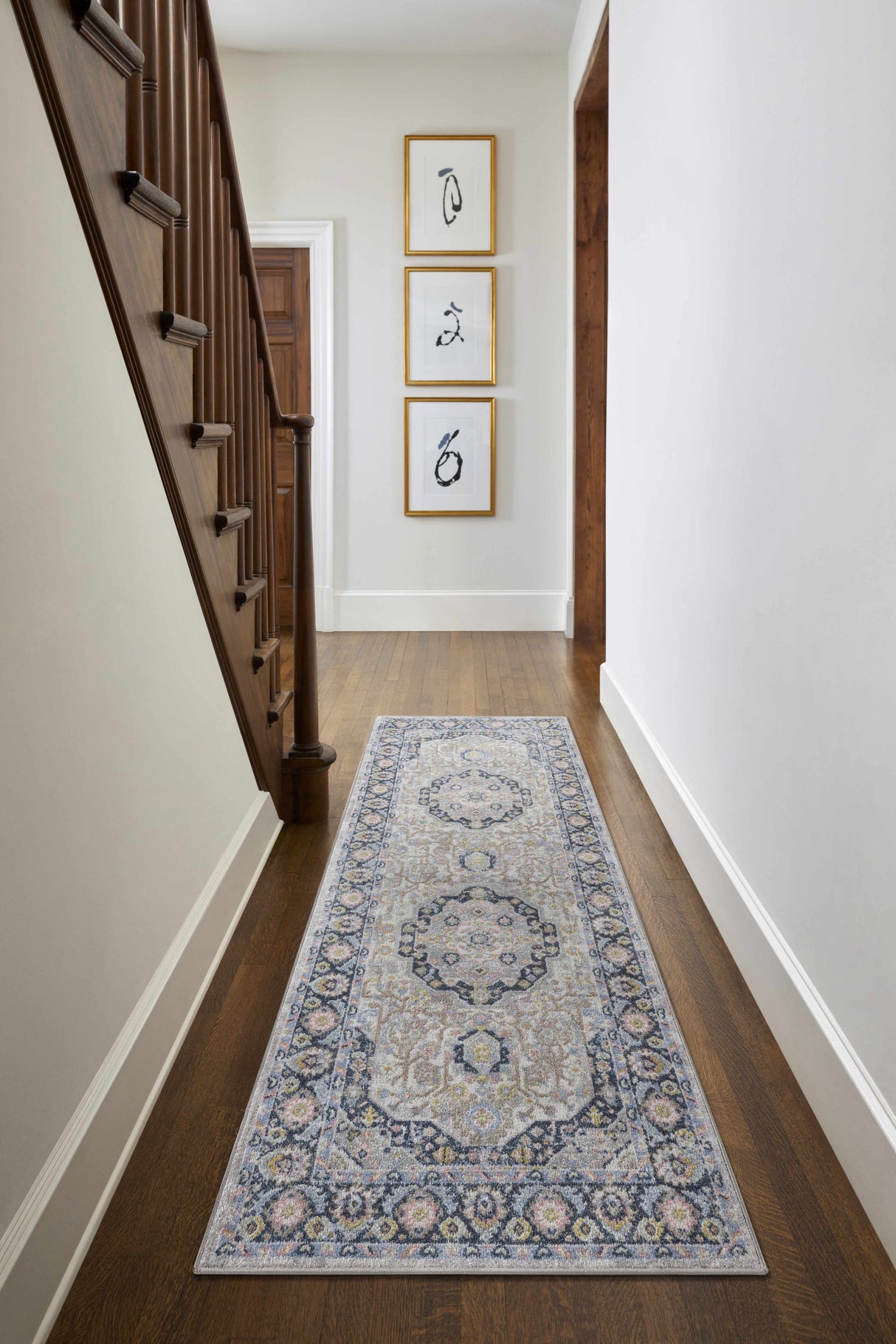 Kyra Washable Area Rug - Clearance