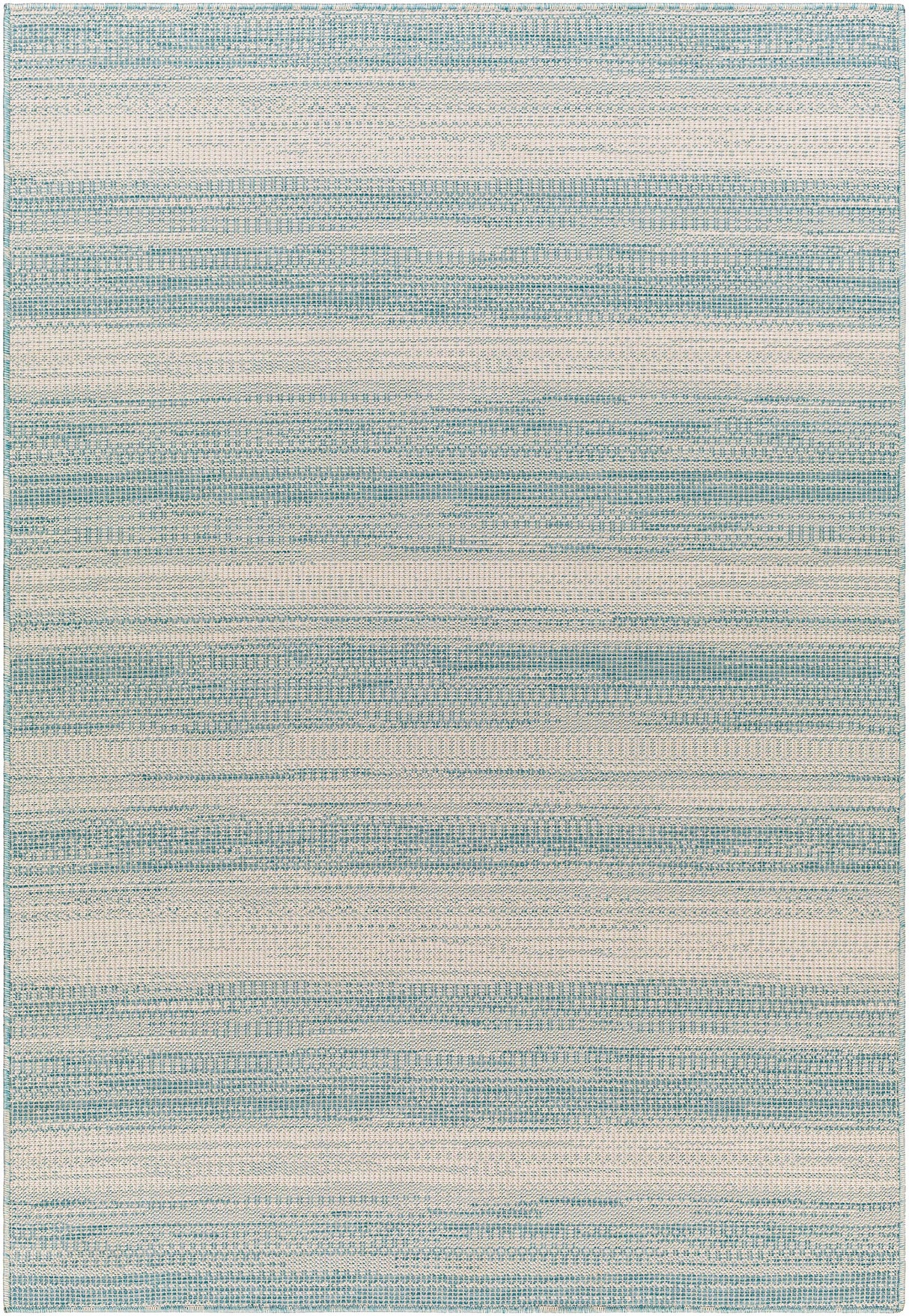 Kris Teal Area Rug - Clearance