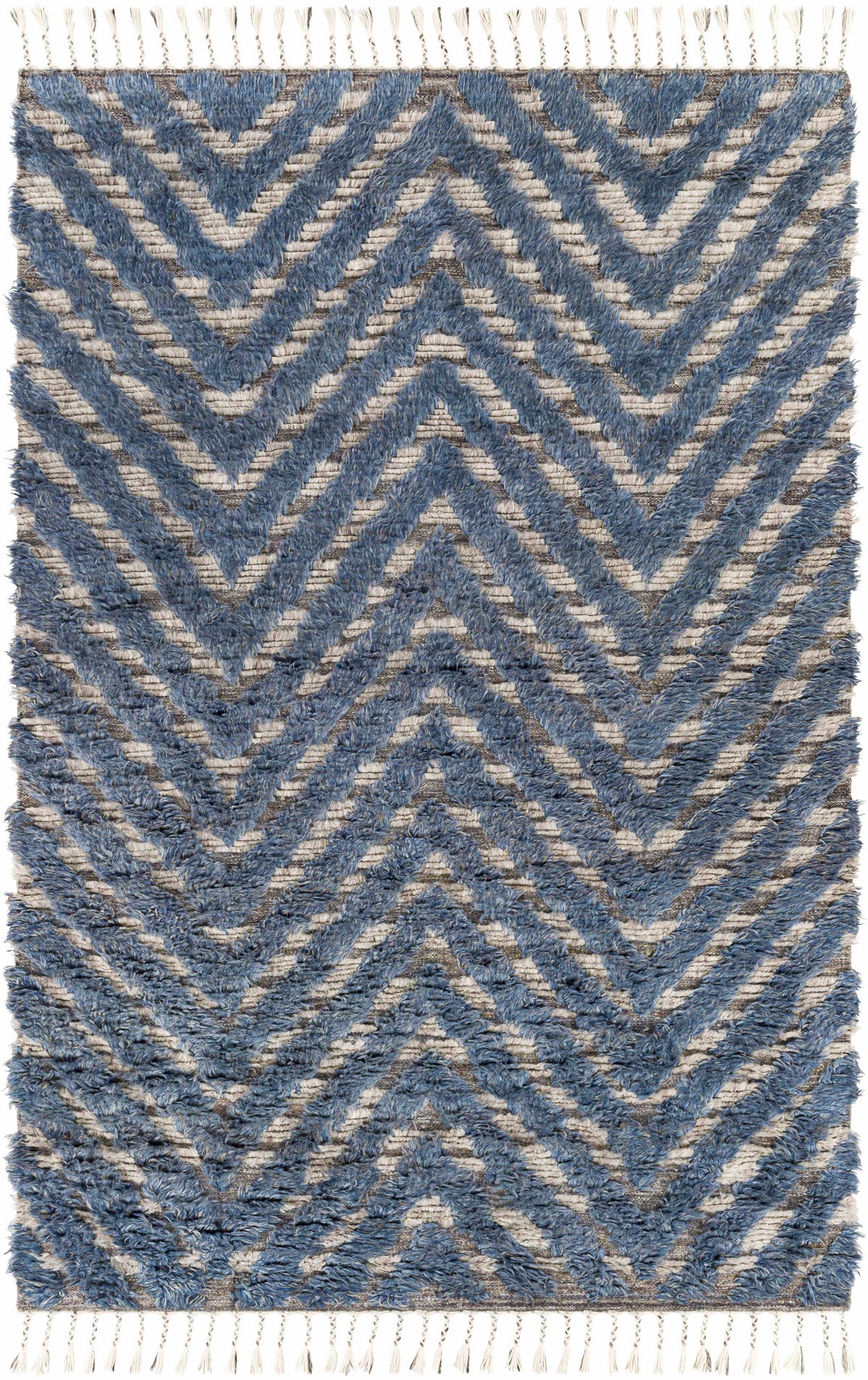 Lambsburg Knotted Wool Rug - Clearance
