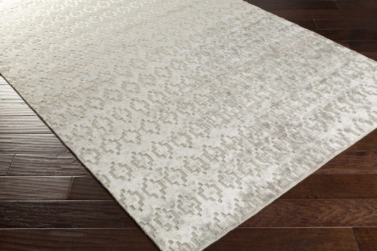 Lamoni Viscose Area Carpet - Clearance