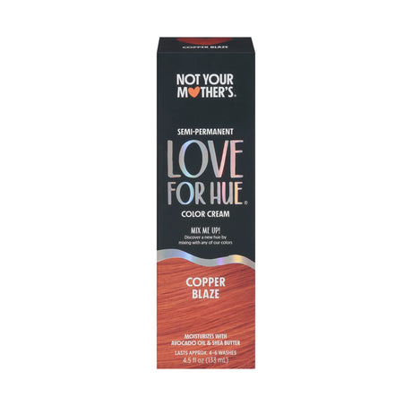 Not-Your-Mother's-Semi-Permanent-Love-for-Hue-Color-Cream-COPPER-BLAZE-New-Hair-Color