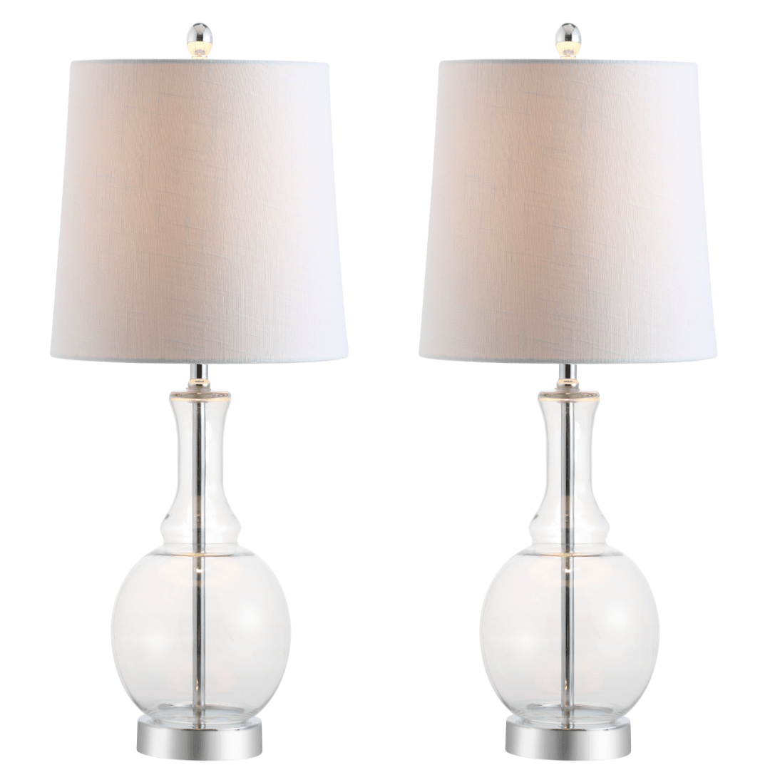 Lavelle glass led table lamp - Tuesday Morning - Table Lamps