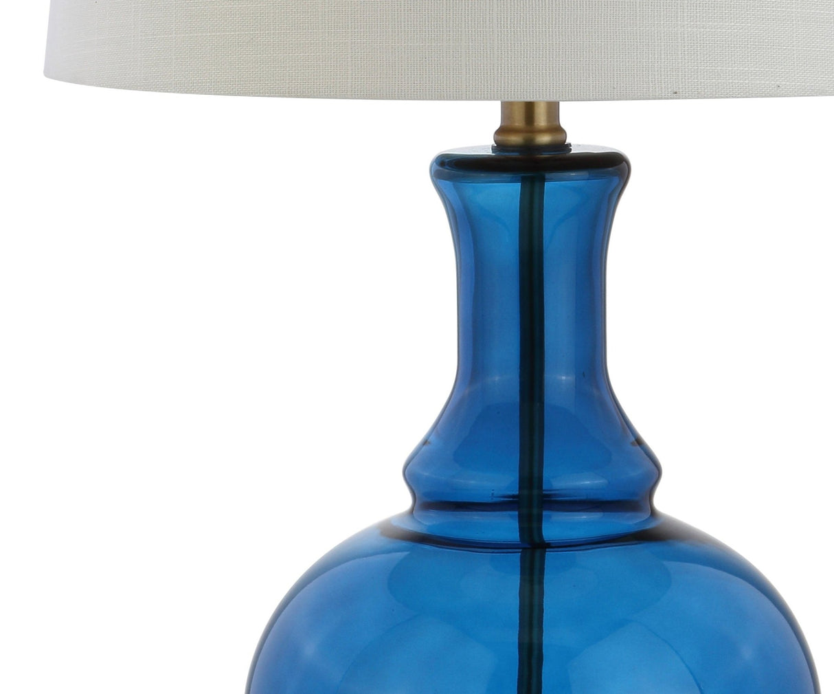 Lavelle glass led table lamp - Tuesday Morning - Table Lamps