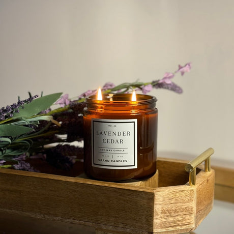 Lavender-Cedar-Candle-Candles