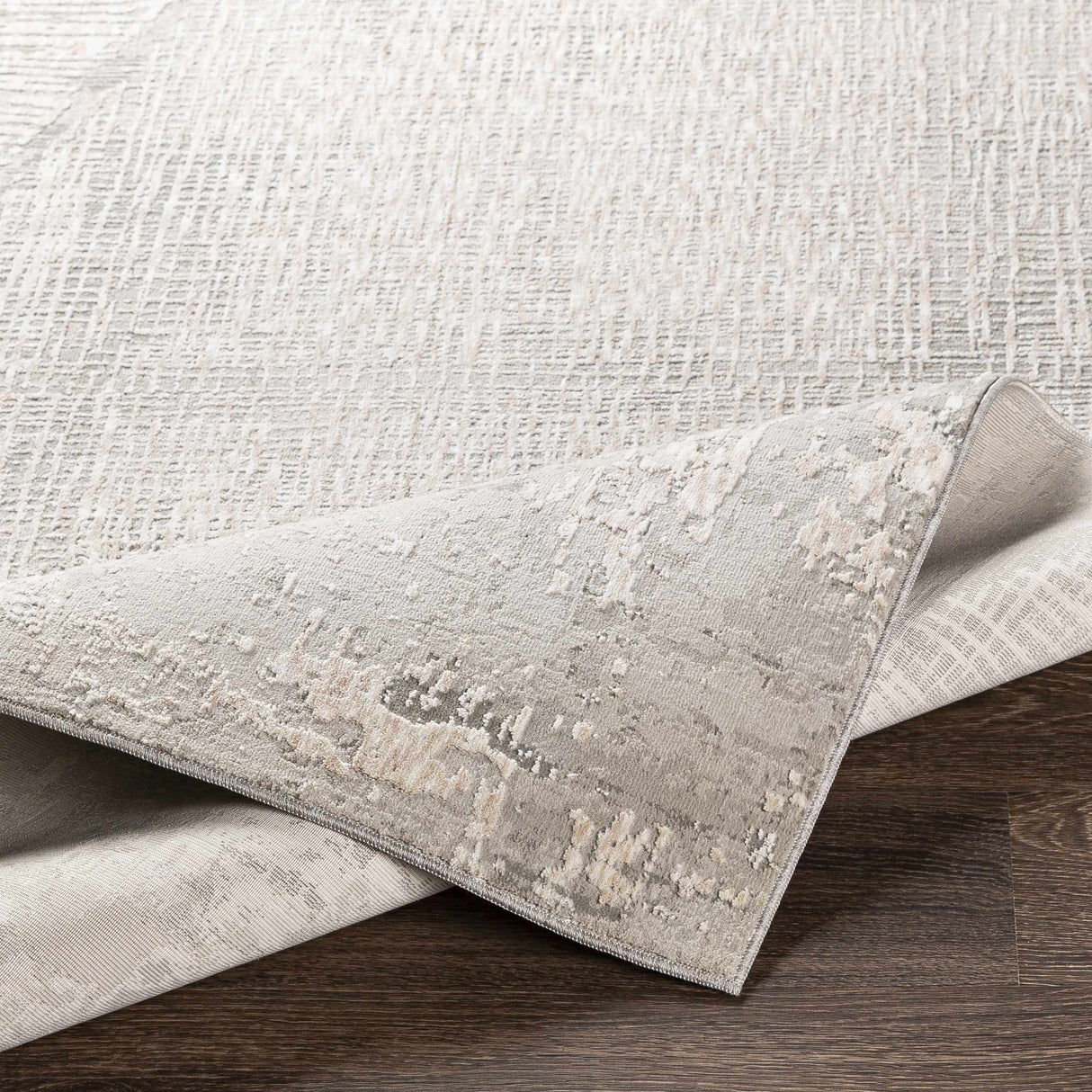 Leeco Textured Luxe Rug