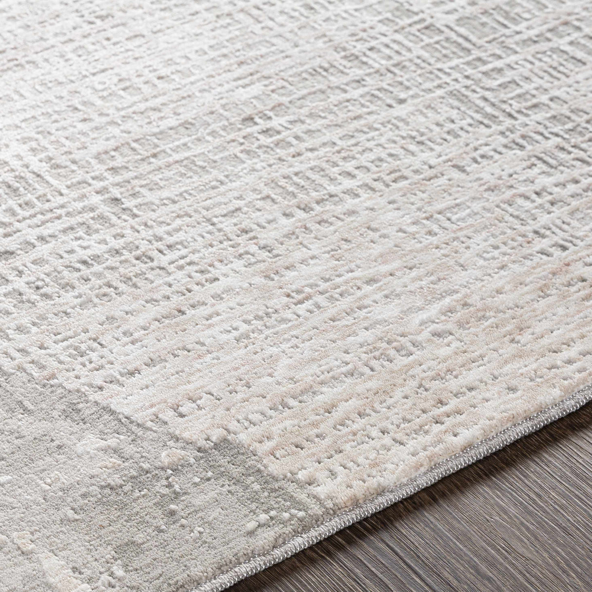 Leeco Textured Luxe Rug
