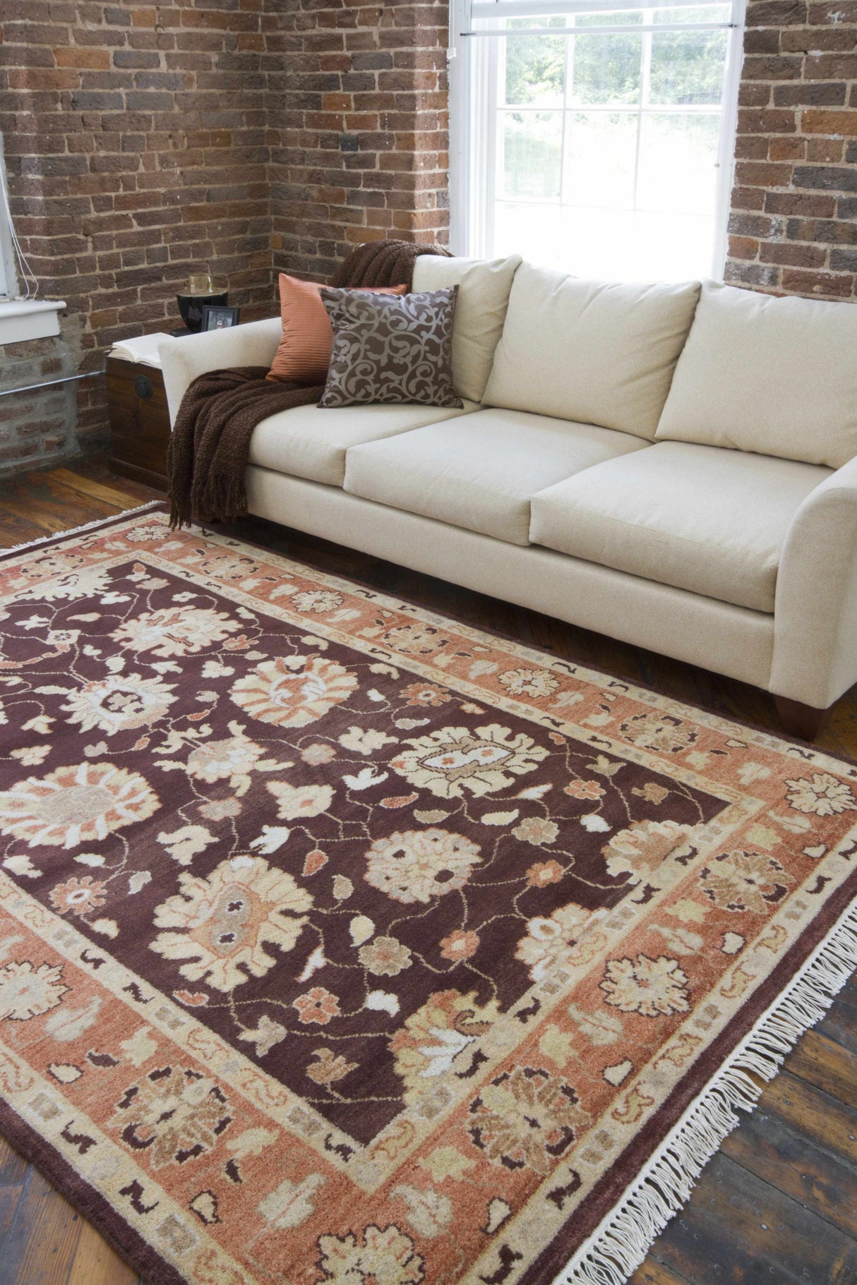 Lenapah Area Rug - Clearance