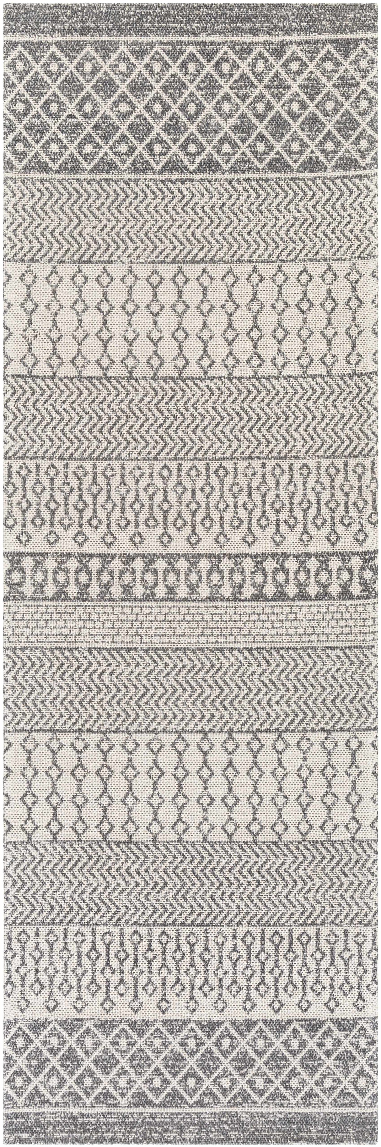 Lester Washable Area Rug - Clearance