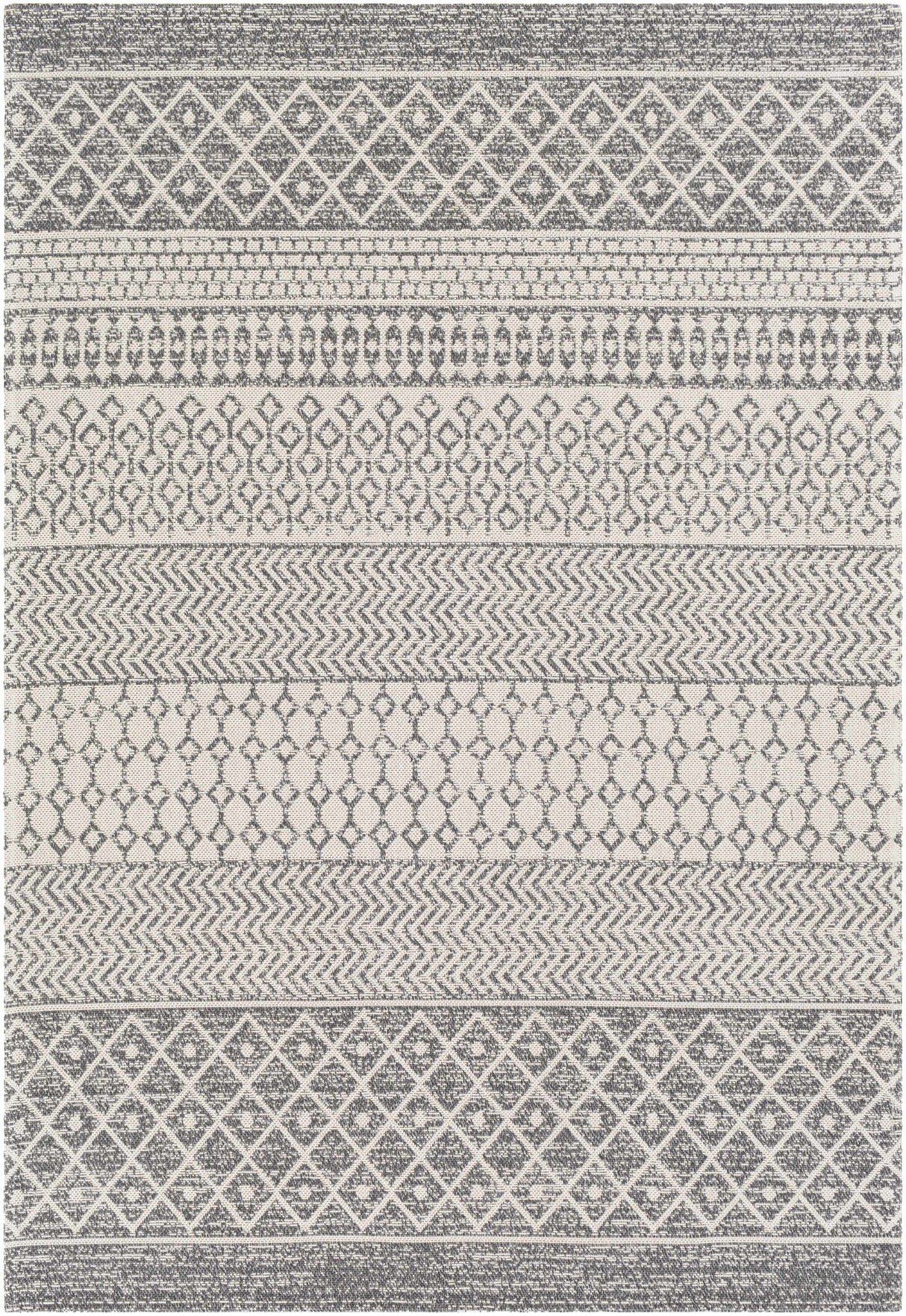 Lester Washable Area Rug - Clearance
