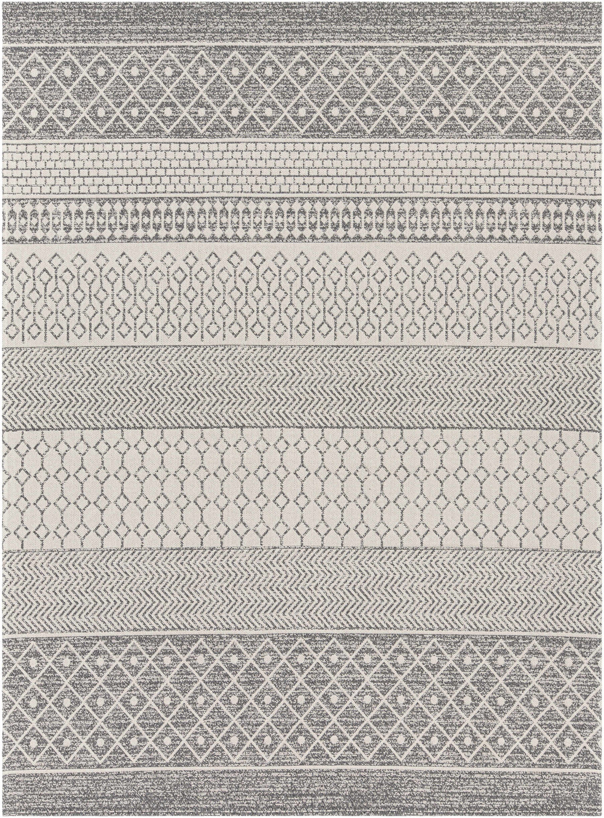 Lester Washable Area Rug - Clearance