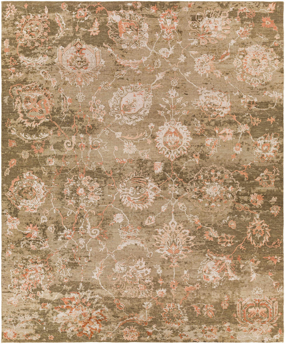 Limay Premium Wool Rug - Clearance