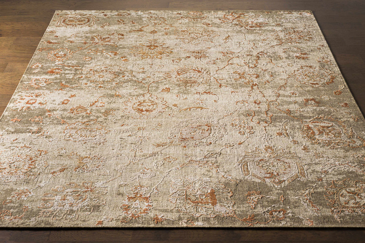 Limay Premium Wool Rug - Clearance