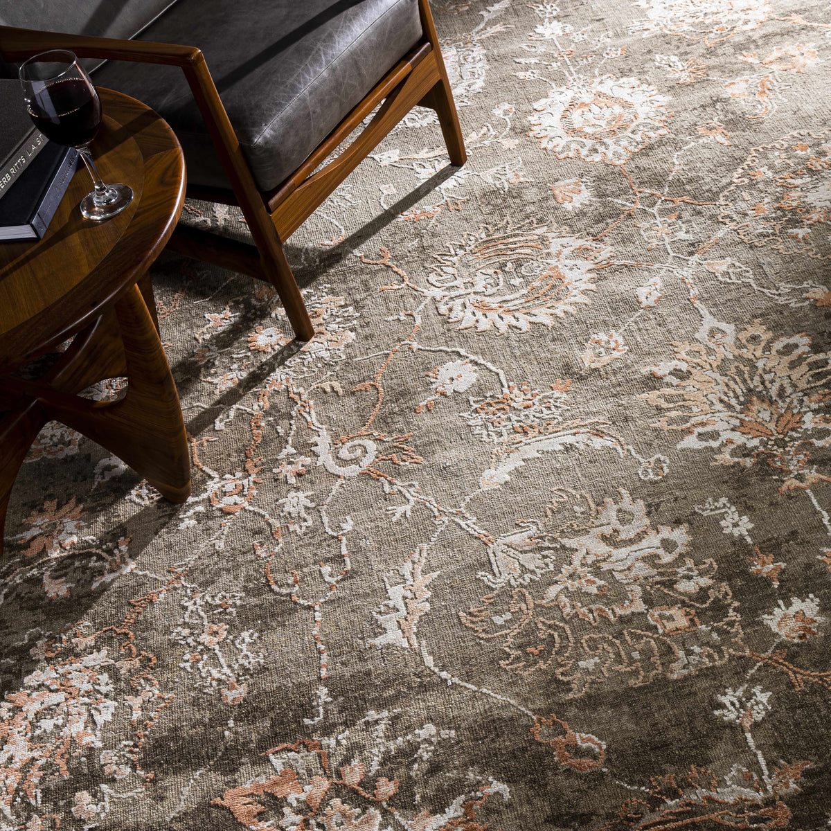 Limay Premium Wool Rug - Clearance