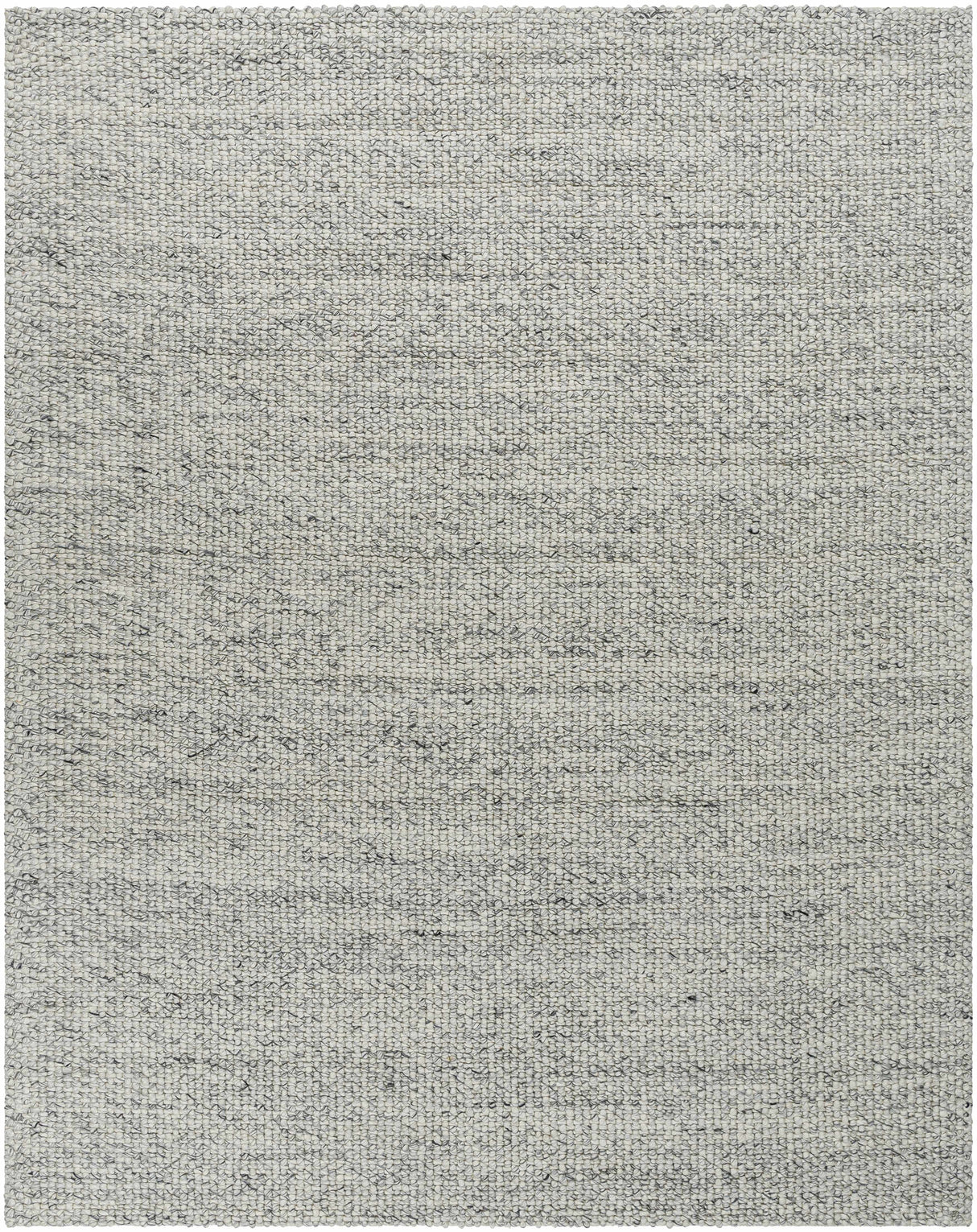 Lucerne LNE-1001 Gray Wool Rug