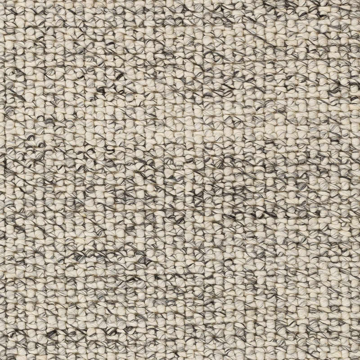 Lucerne LNE-1001 Gray Wool Rug