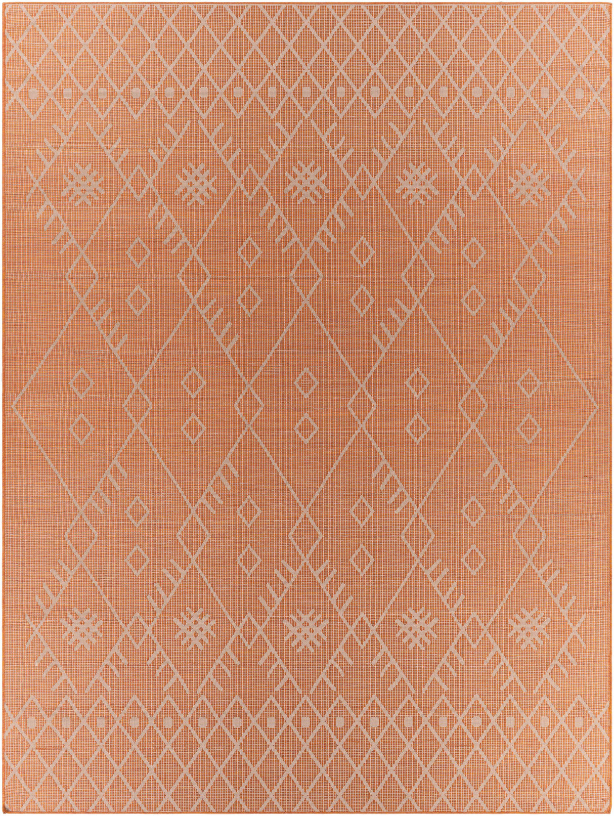 Lisarow Flatweave Area Carpet - Clearance