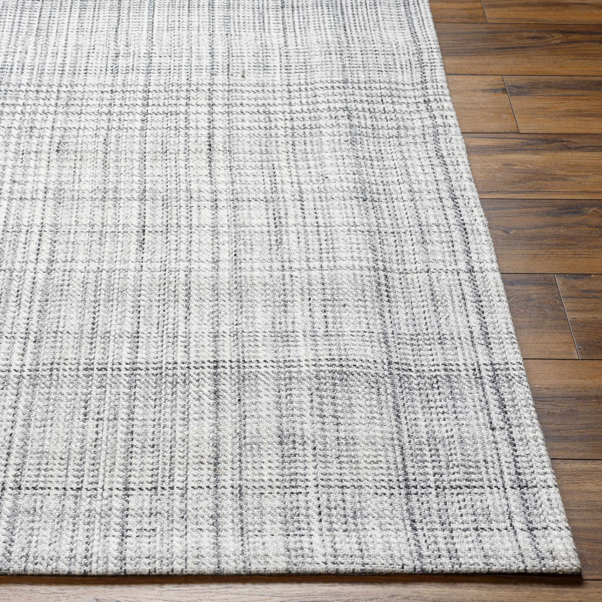 Lubna Light Slate Area Rug