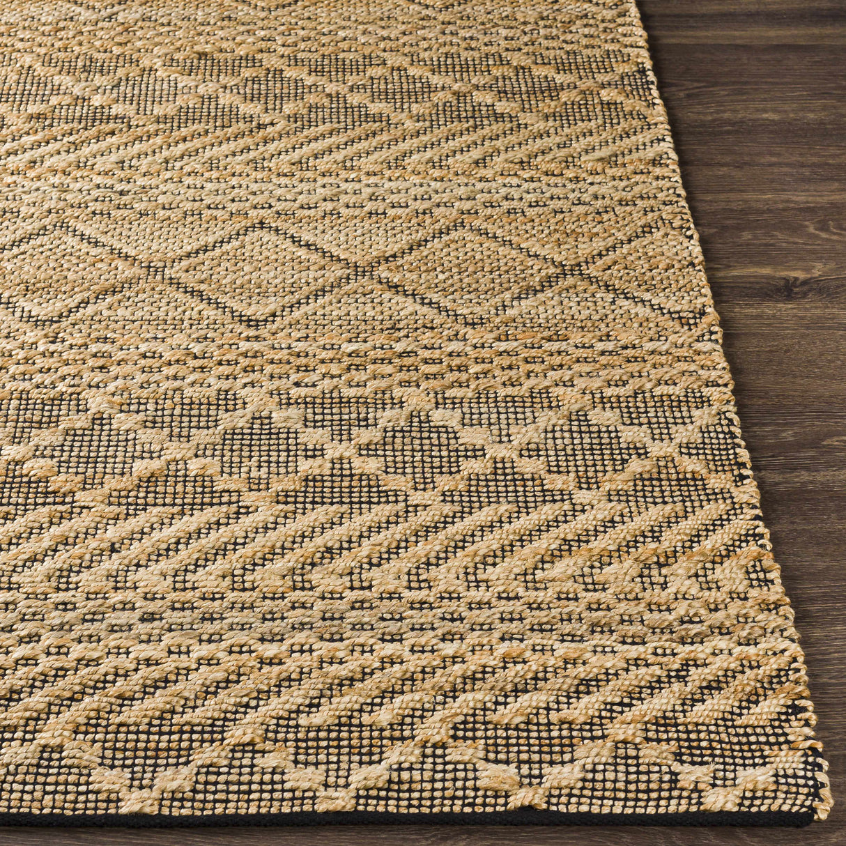 Llanera Jute Carpet - Clearance