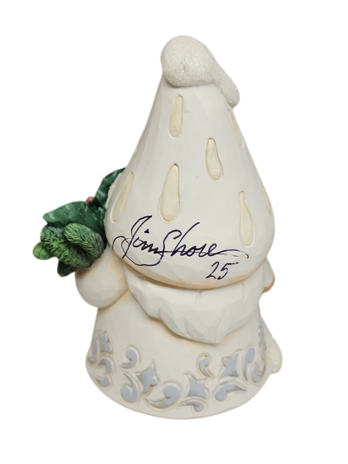 Woodland Gnome Mushroom Hat - Autographed