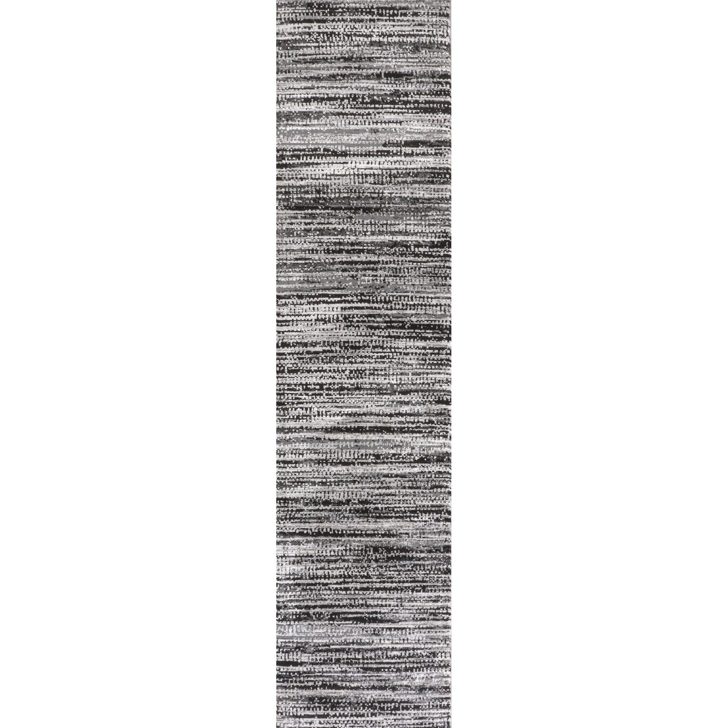 Loom Modern Strie' Runner Rug - Tuesday Morning - Runner Rugs