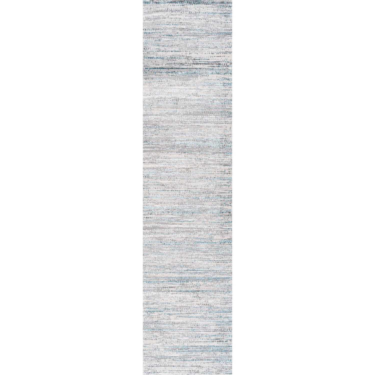 Loom Modern Strie' Runner Rug - Tuesday Morning - Runner Rugs