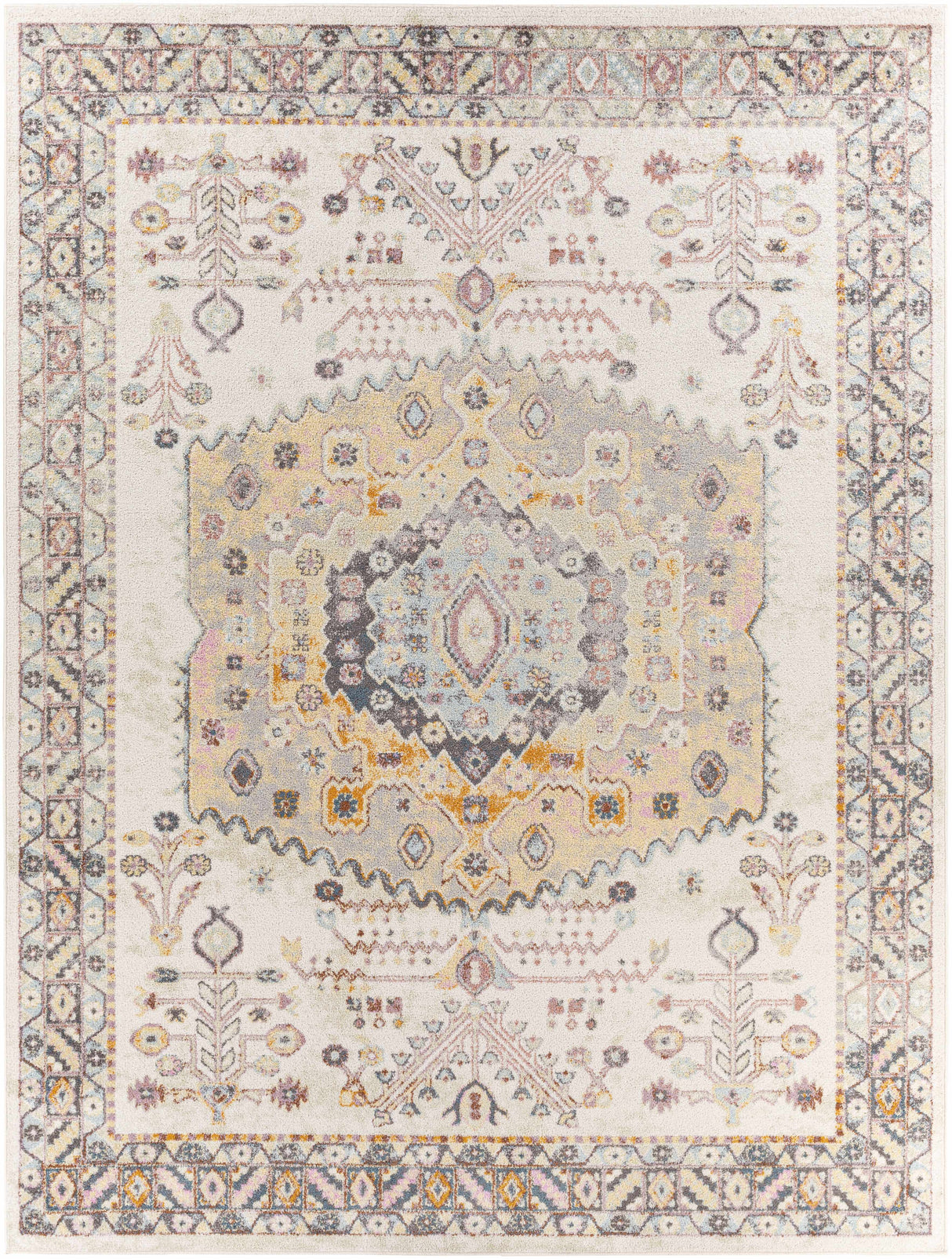 Loranger Area Rug - Clearance