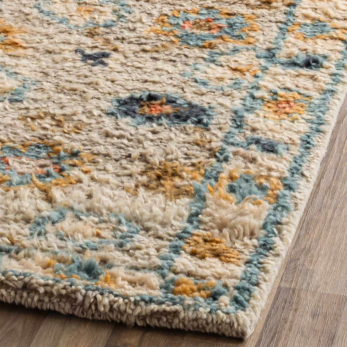 Lordstown Luxury Wool Oushak Rug - Clearance