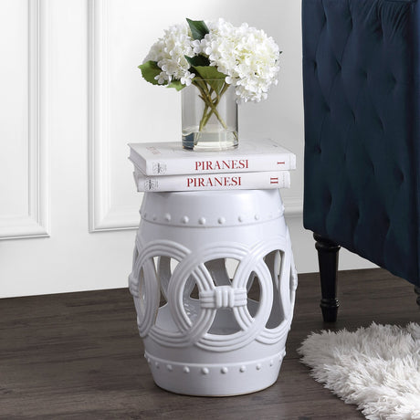 Lucky-chinese-ceramic-drum-garden-stool-heritage-Outdoor-Tables