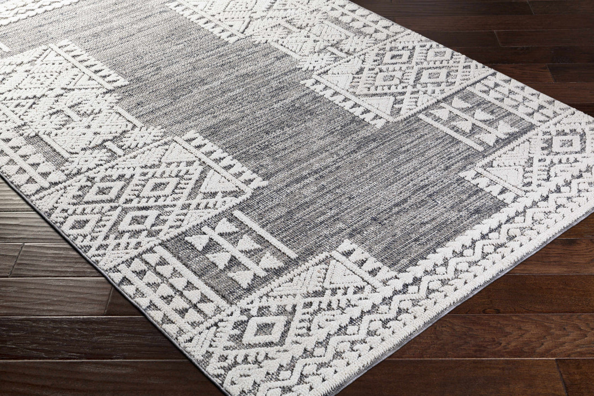 Luddenham Textured Outdoor Rug - Clearance