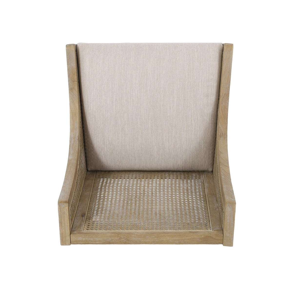 Luminescent Dining Chair with Gorgeous Backrest, Set of 2 - Dining Chairs