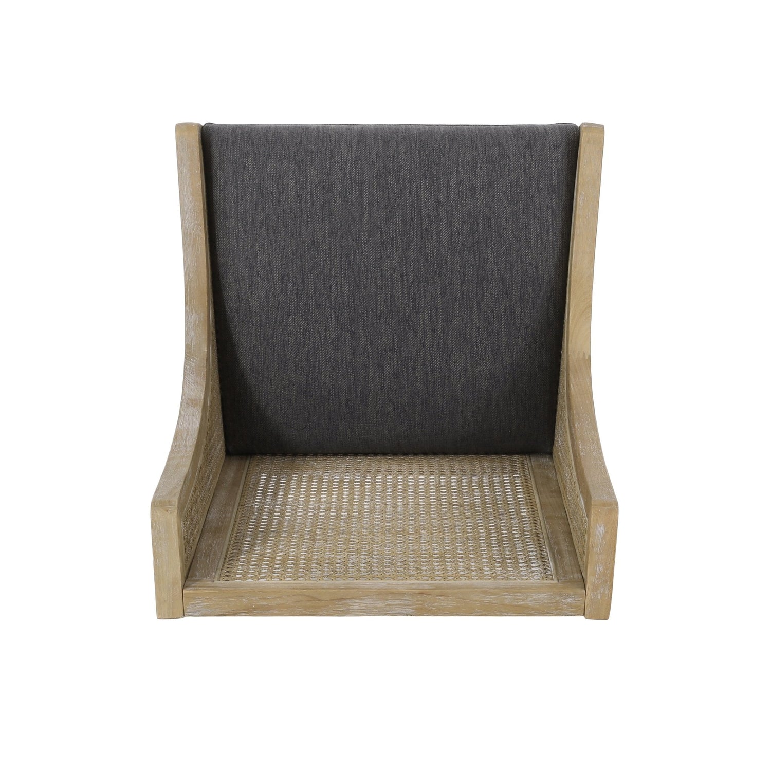 Luminescent Dining Chair with Gorgeous Backrest, Set of 2 - Dining Chairs