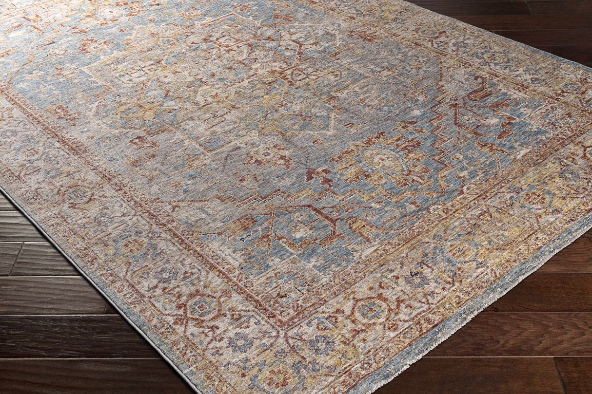 Lumpkin Area Rug