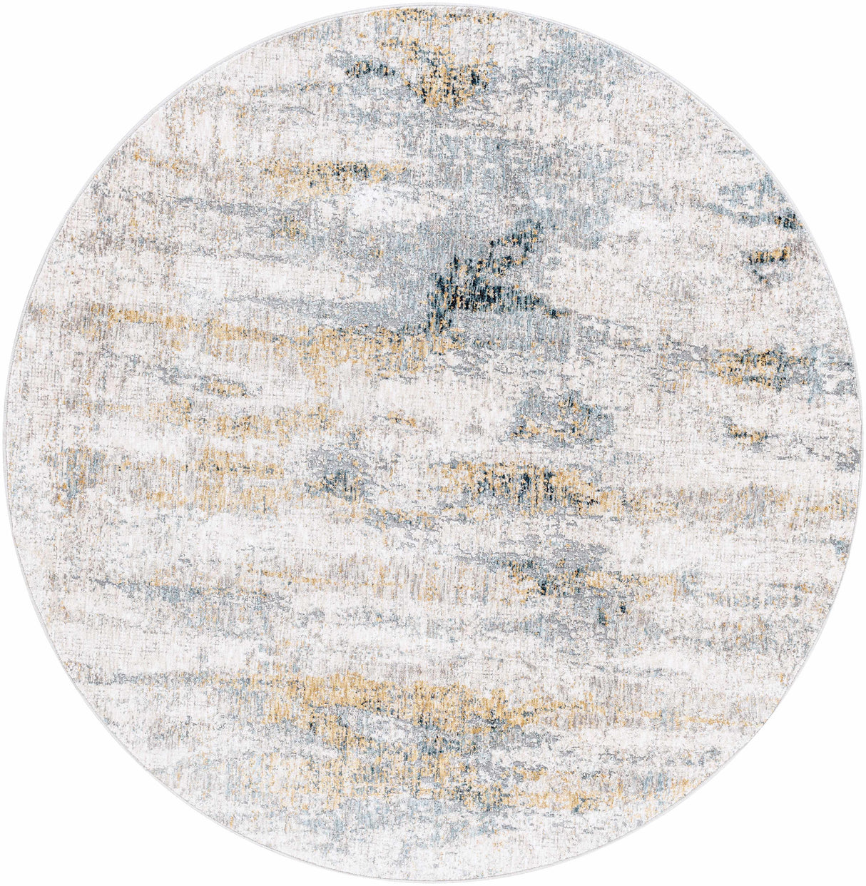 Lurnea Luxe Fringe Rug
