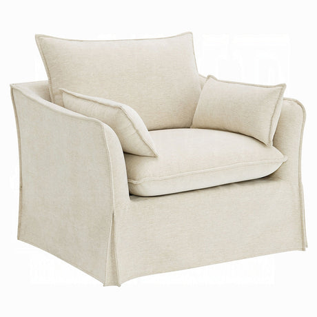 Shane-Beige-Linen-Chair-with-2-Pillows-Accent-Chairs