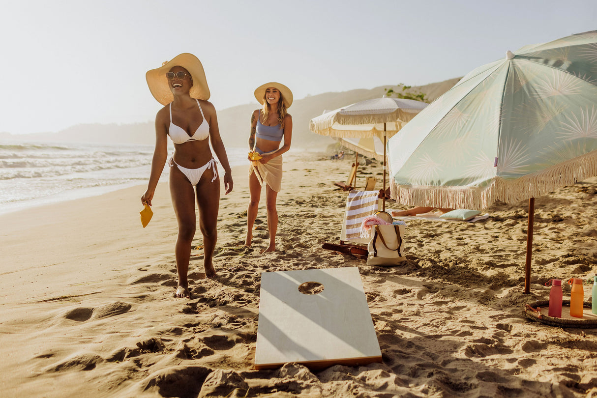 Summerland 6.5 ft. Portable Beach Umbrella