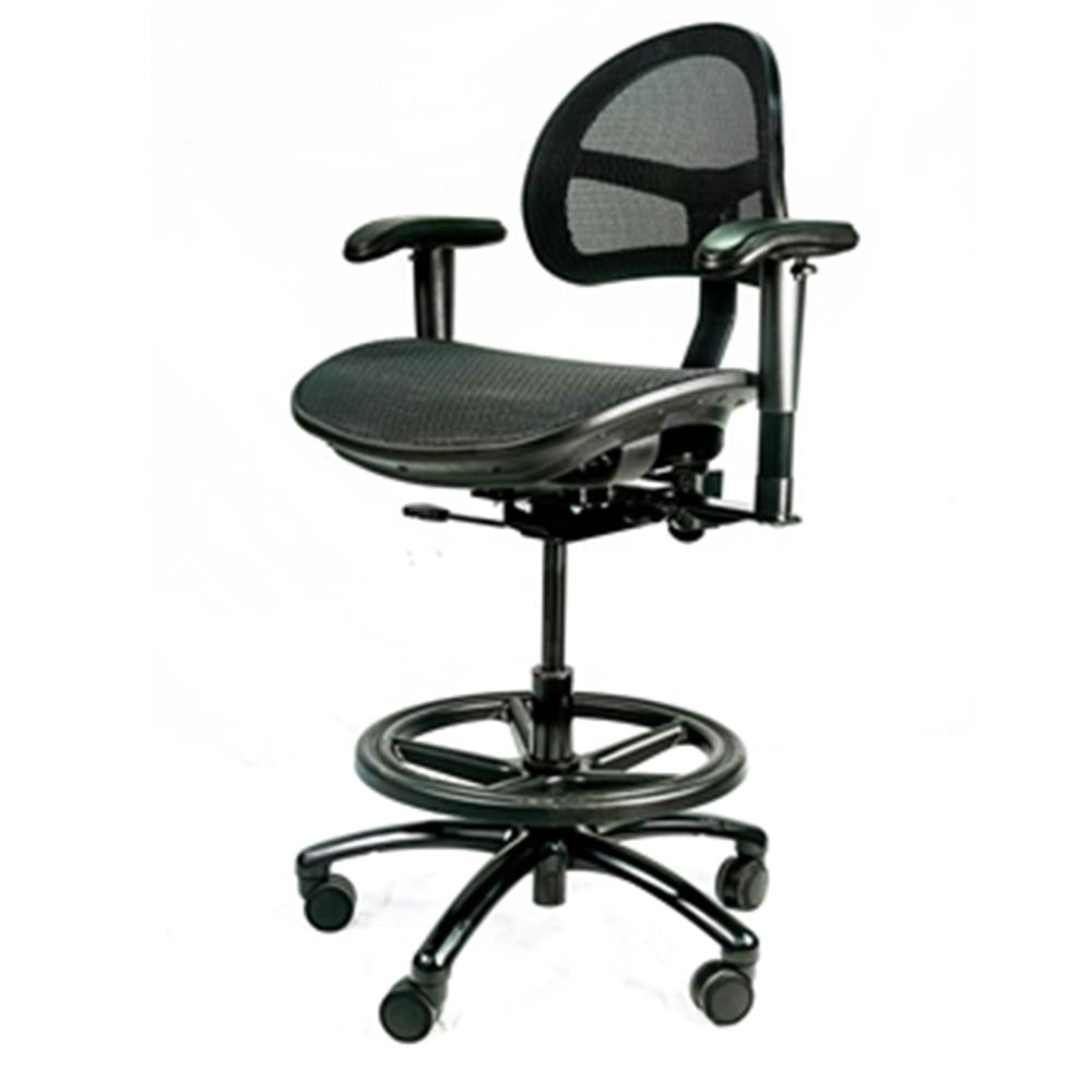 Stealth Executive Audio Engineer Chair