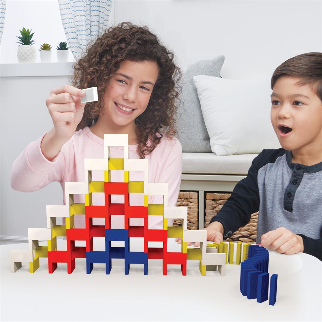 H5 Domino Creations by Lily Hevesh