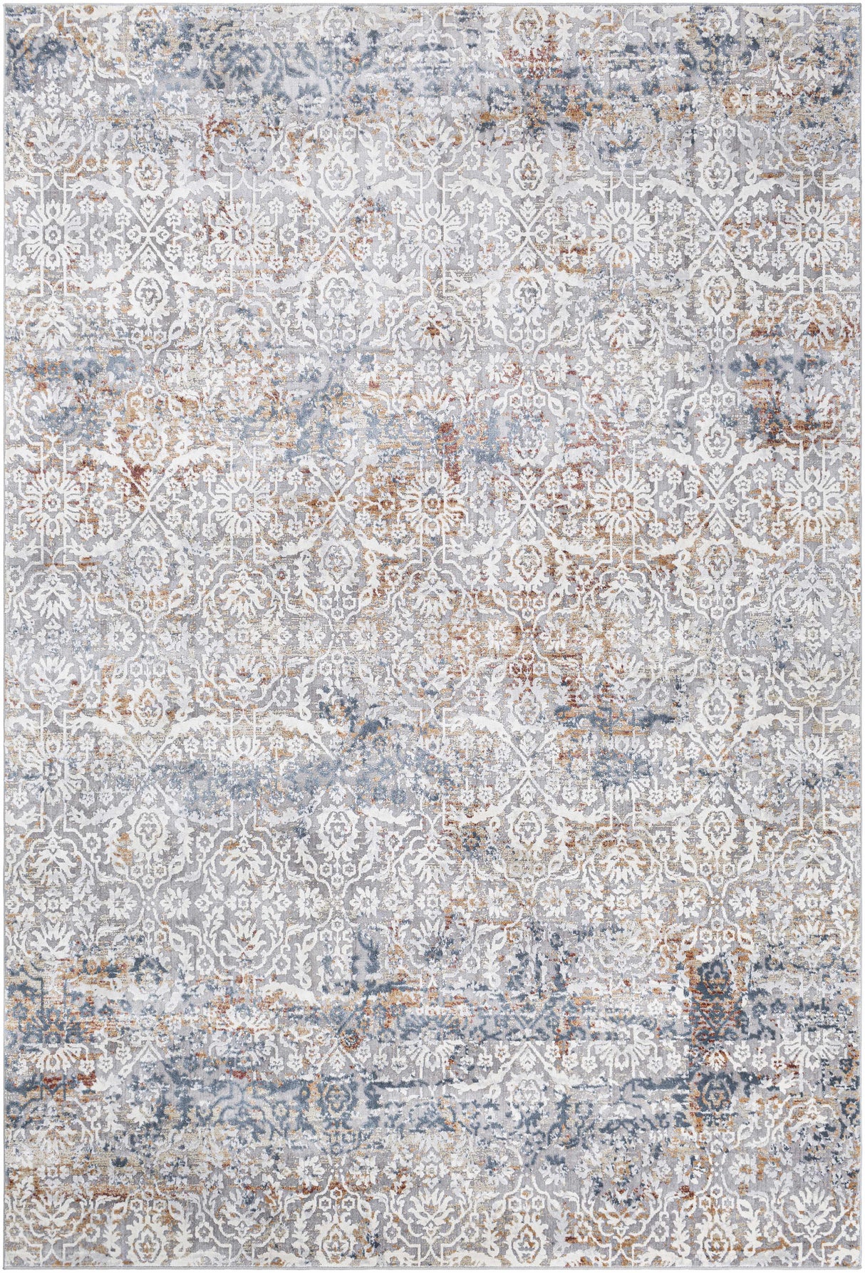 Marden Textured Luxe Area Rug - Clearance