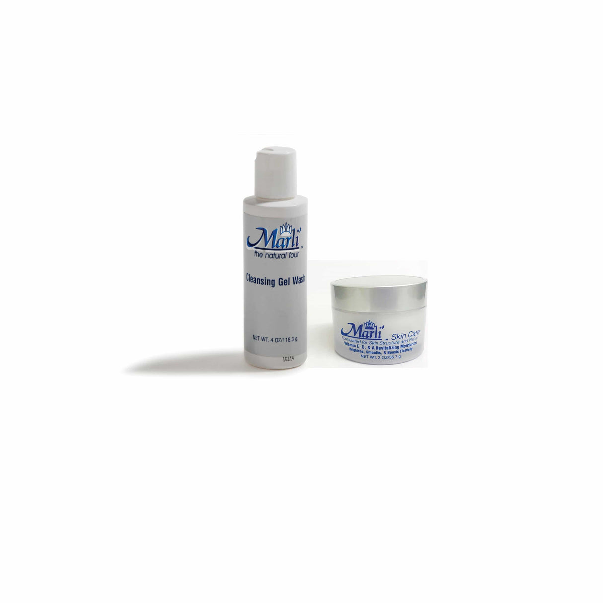 Revitalizing Vitamin EDA Moisturizer, Cleanser, & Toner Skin Care Kit