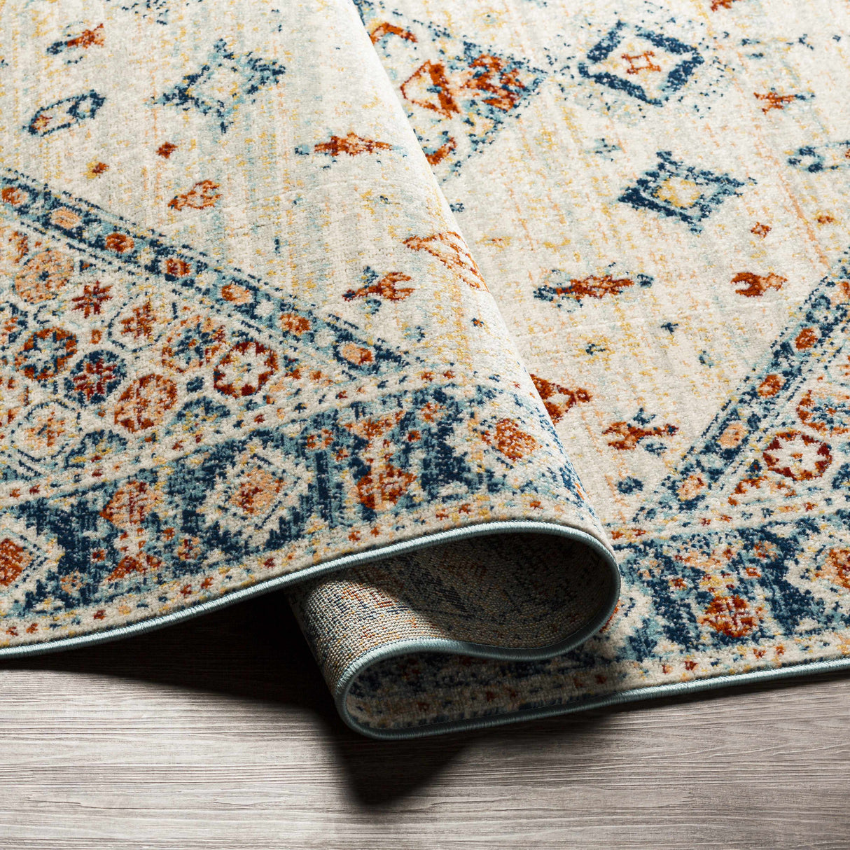 Masinloc Indoor & Outdoor Rug - Clearance