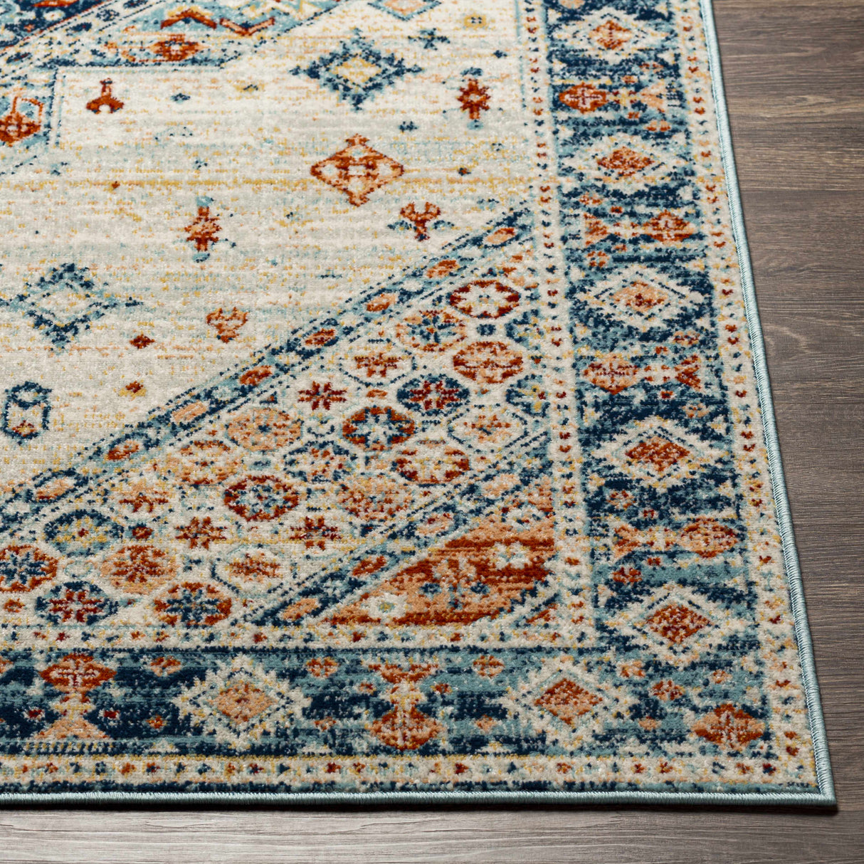 Masinloc Indoor & Outdoor Rug - Clearance