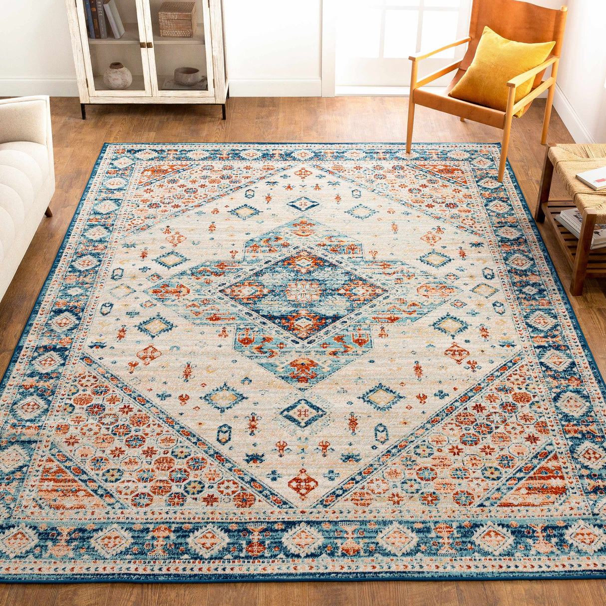 Masinloc Indoor & Outdoor Rug - Clearance