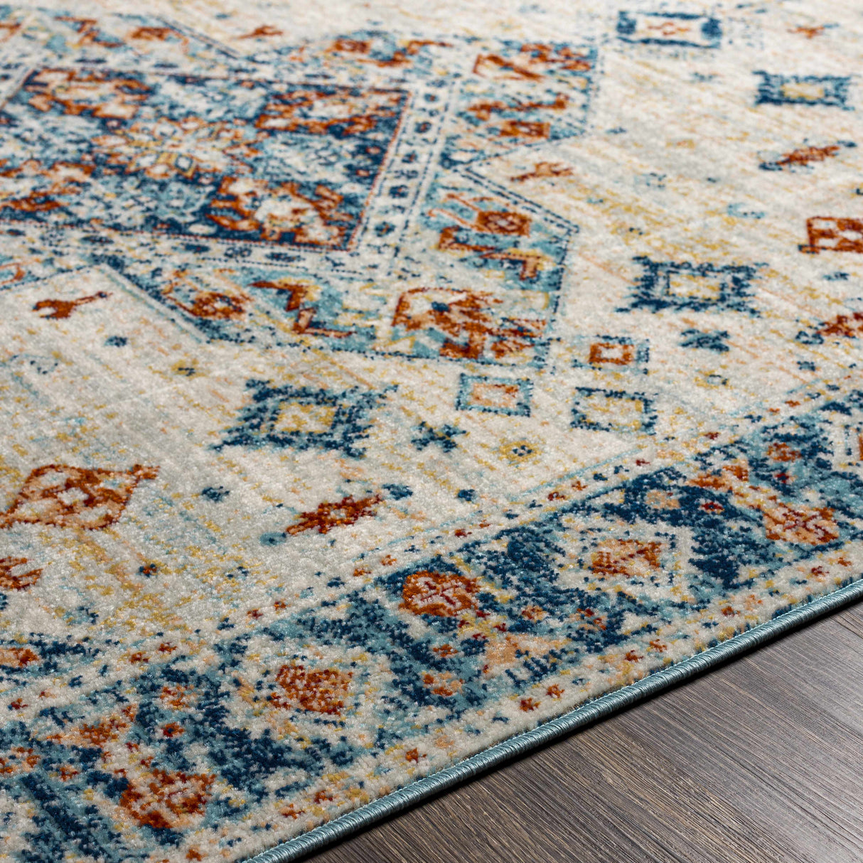 Masinloc Indoor & Outdoor Rug - Clearance