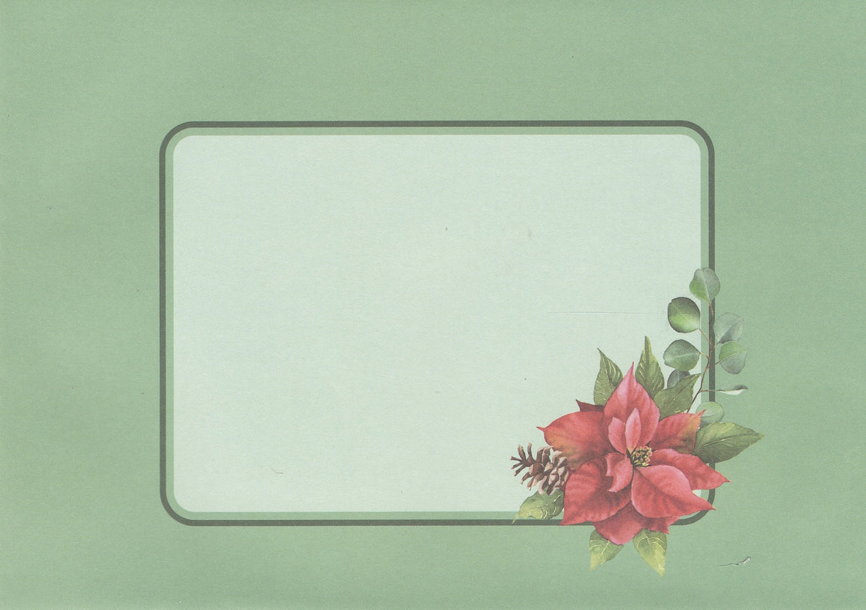 30 Value Pack Merry Joy Christmas Boxed Cards